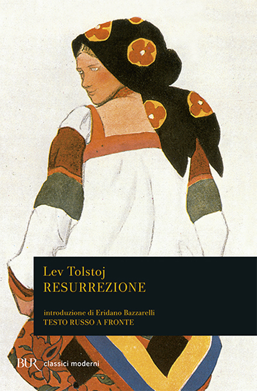 Libro Resurrezione di Lev Tolstoj - ean 9788817058247 - Rizzoli