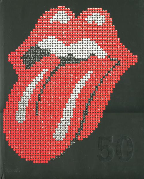 Libro Rolling Stones 50 di  - ean 9788817059206 - Rizzoli