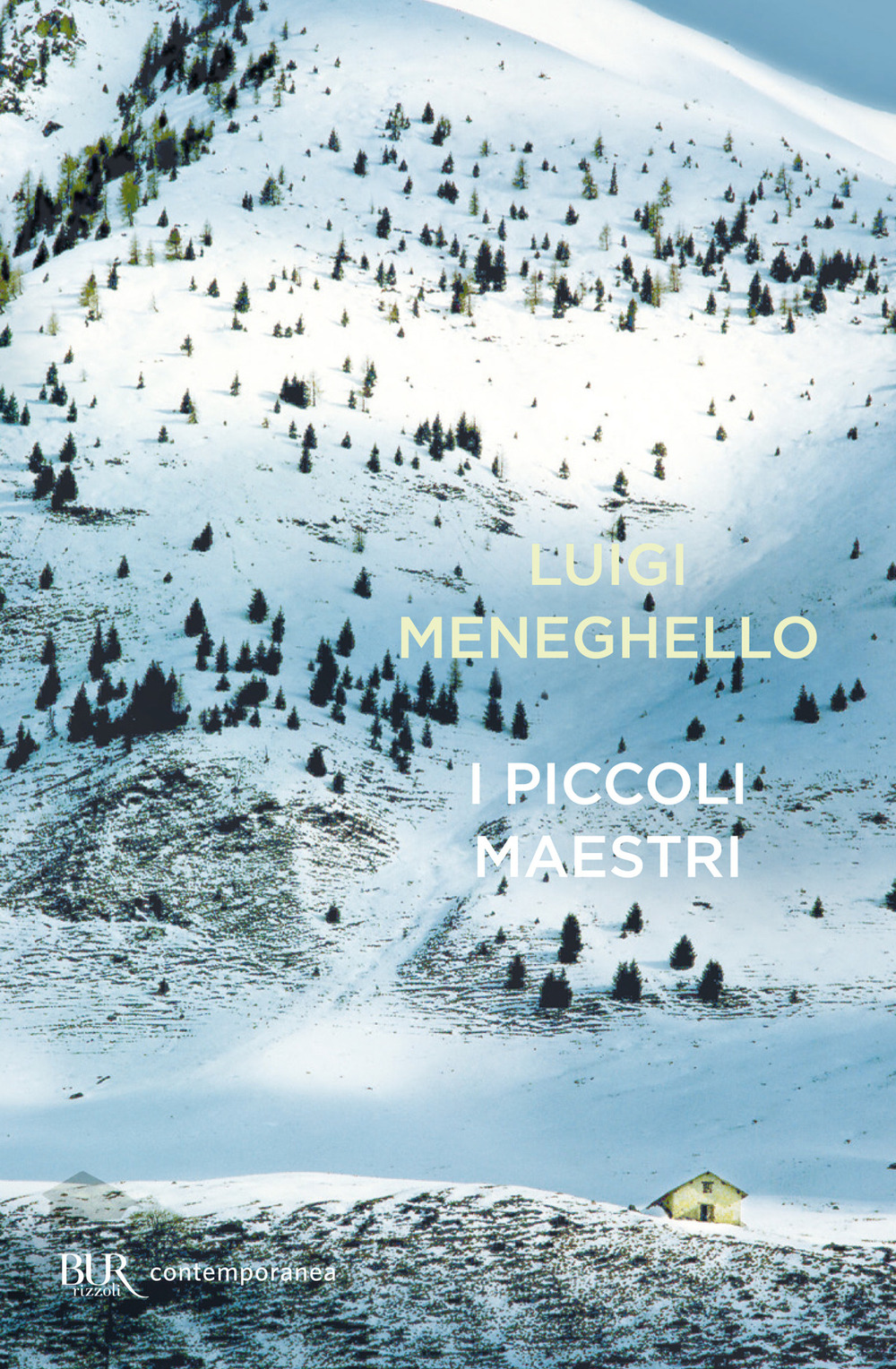 Libro piccoli maestri di Luigi Meneghello - ean 9788817061186 - Rizzoli
