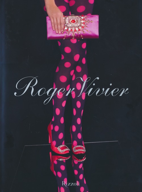 Libro Roger Vivier di  - ean 9788817062947 - Rizzoli