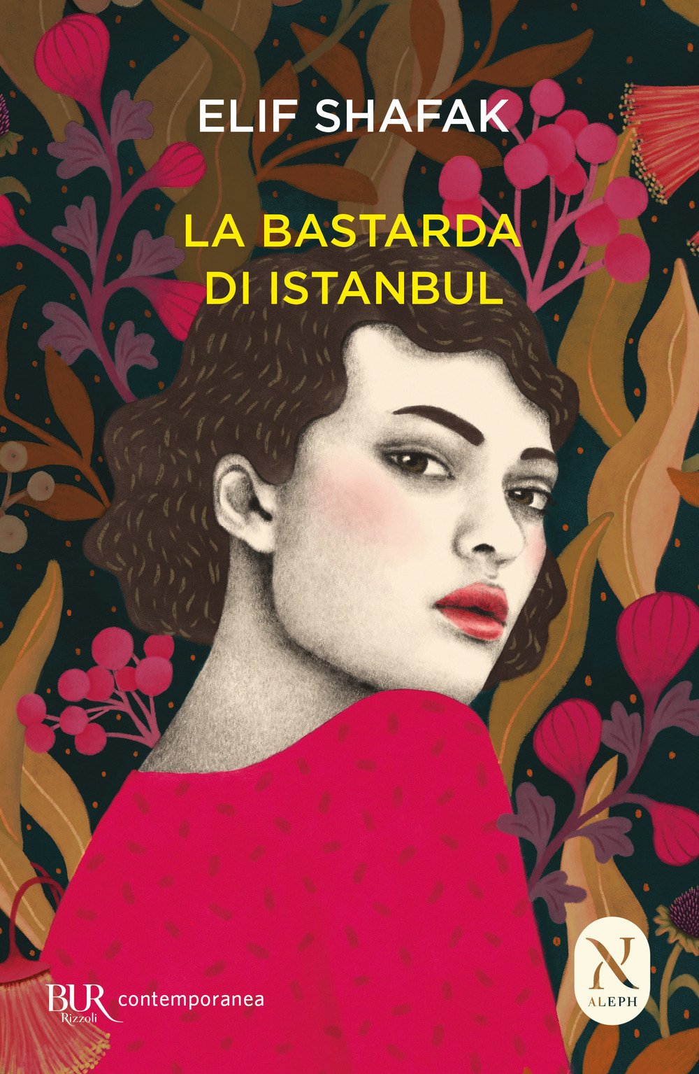 Libro bastarda di Istanbul di Elif Shafak - ean 9788817064095 - Rizzoli