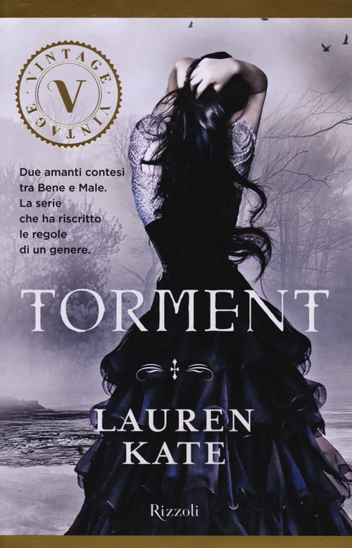 Libro Torment di Lauren Kate - ean 9788817065153 - Rizzoli