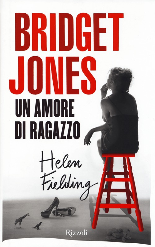 Libro Bridget Jones. Un amore di ragazzo di Helen Fielding - ean 9788817068826 - Rizzoli