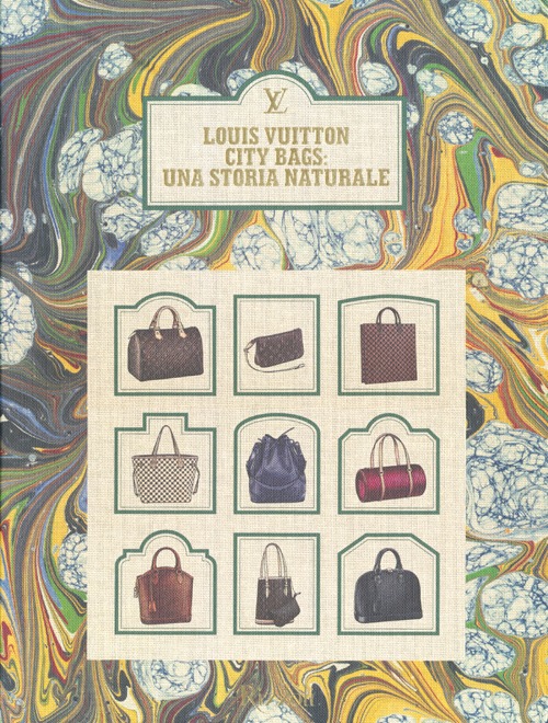 Libro Louis Vuitton city bags: una storia naturale di  - ean 9788817069991 - Rizzoli