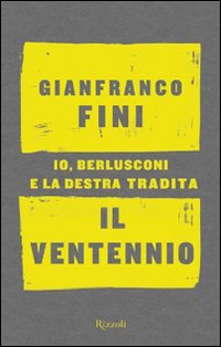 Libro ventennio. Io