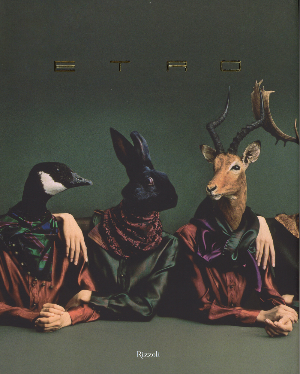 Libro Etro di  - ean 9788817071055 - Rizzoli