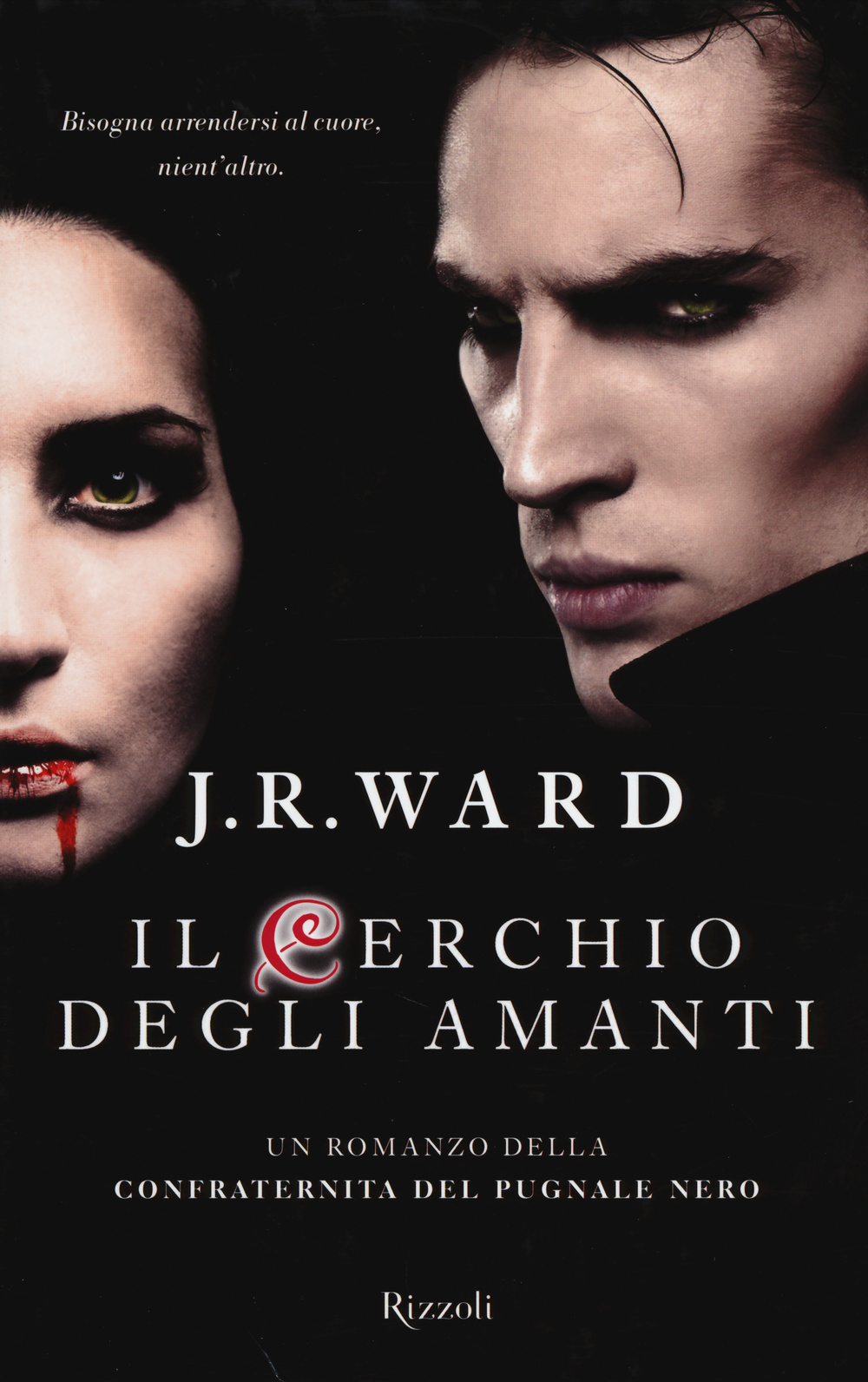 Libro cerchio degli amanti. La confraternita del pugnale nero di J. R. Ward - ean 9788817072144 - Rizzoli