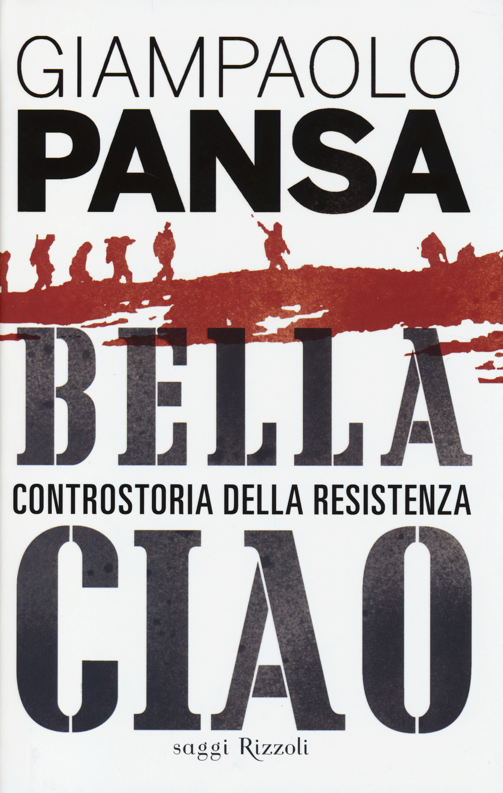 Libro Bella ciao. Controstoria della Resistenza di Giampaolo Pansa - ean 9788817072601 - Rizzoli