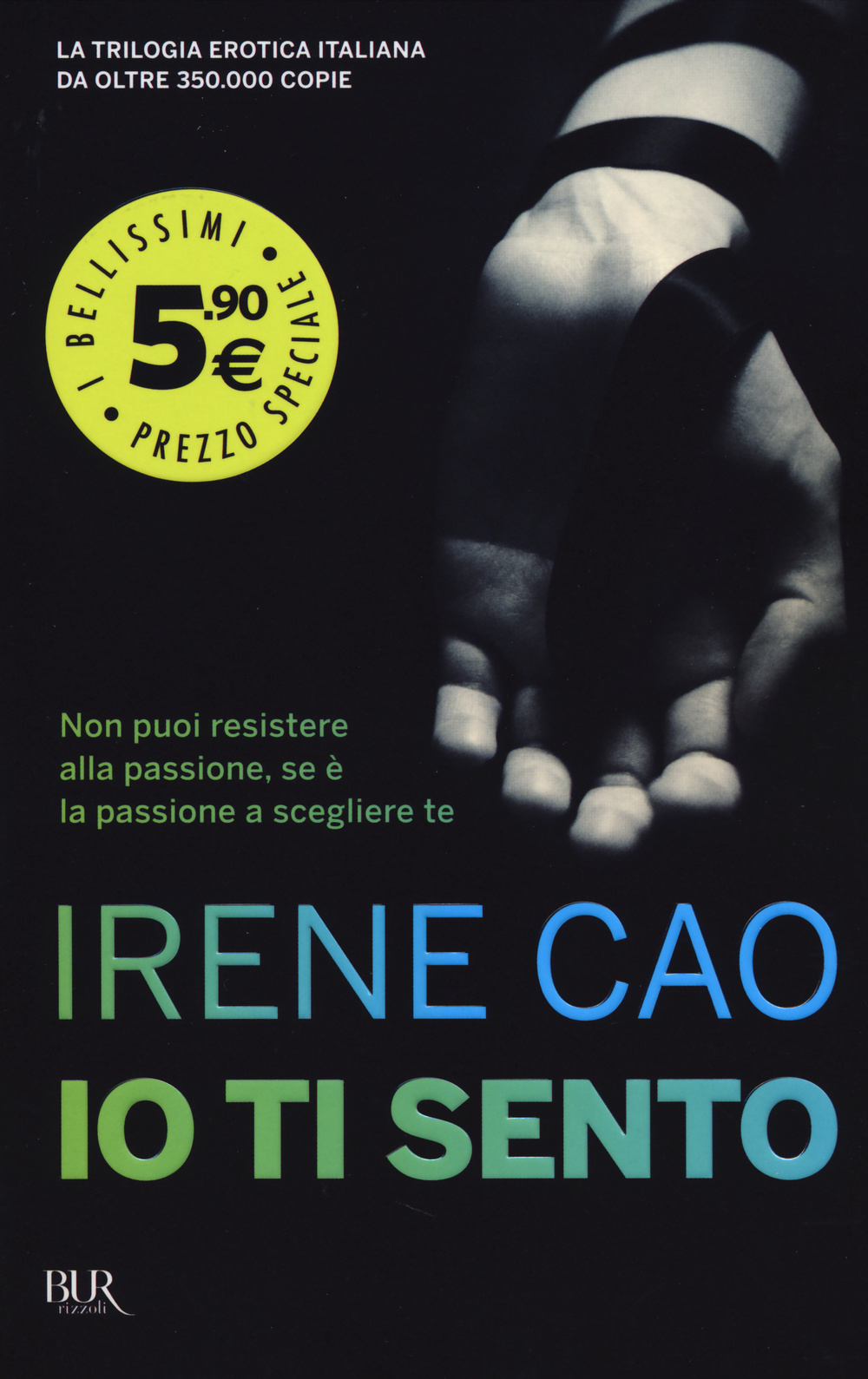 Libro Io ti sento di Irene Cao - ean 9788817072915 - Rizzoli