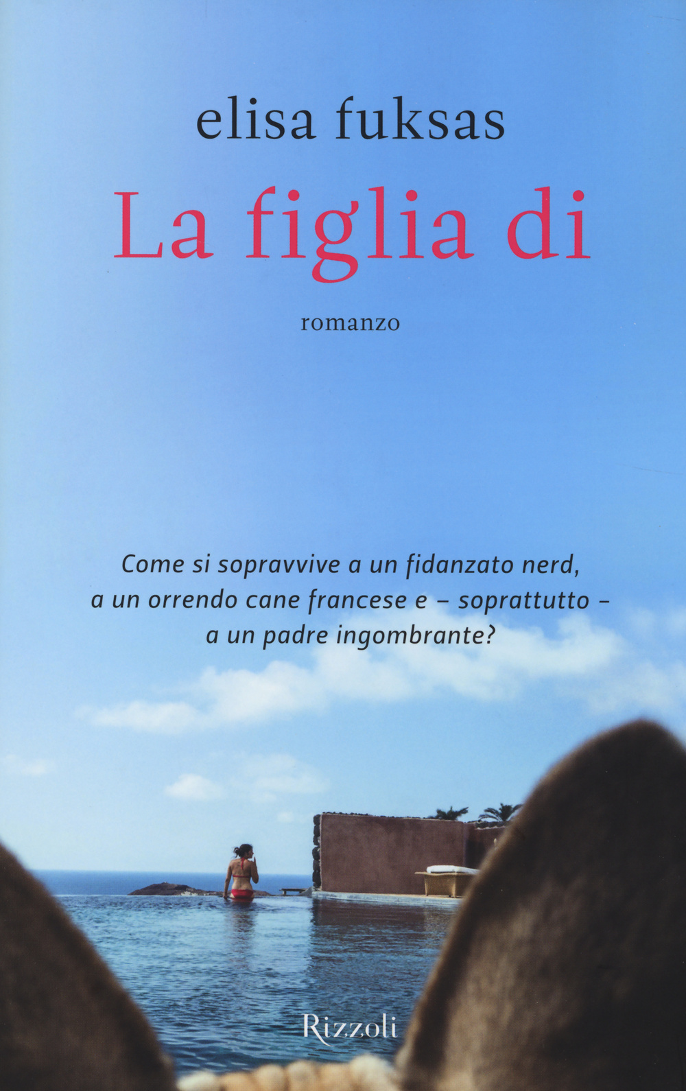 Libro figlia di di Elisa Fuksas - ean 9788817074766 - Rizzoli