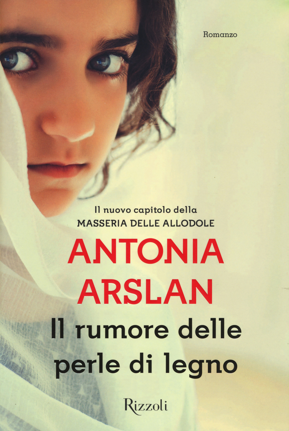 Libro rumore delle perle di legno di Antonia Arslan - ean 9788817074933 - Rizzoli