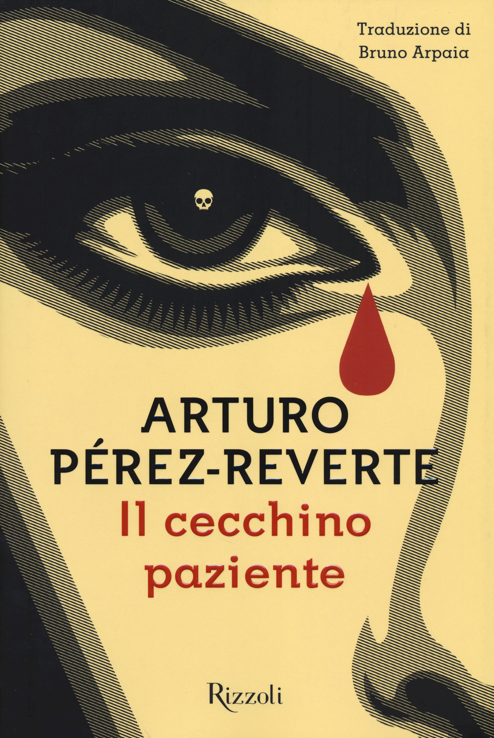 Libro cecchino paziente di Arturo Pérez-Reverte - ean 9788817075633 - Rizzoli