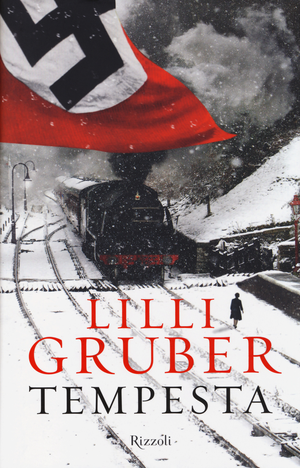 Libro Tempesta di Lilli Gruber - ean 9788817075671 - Rizzoli