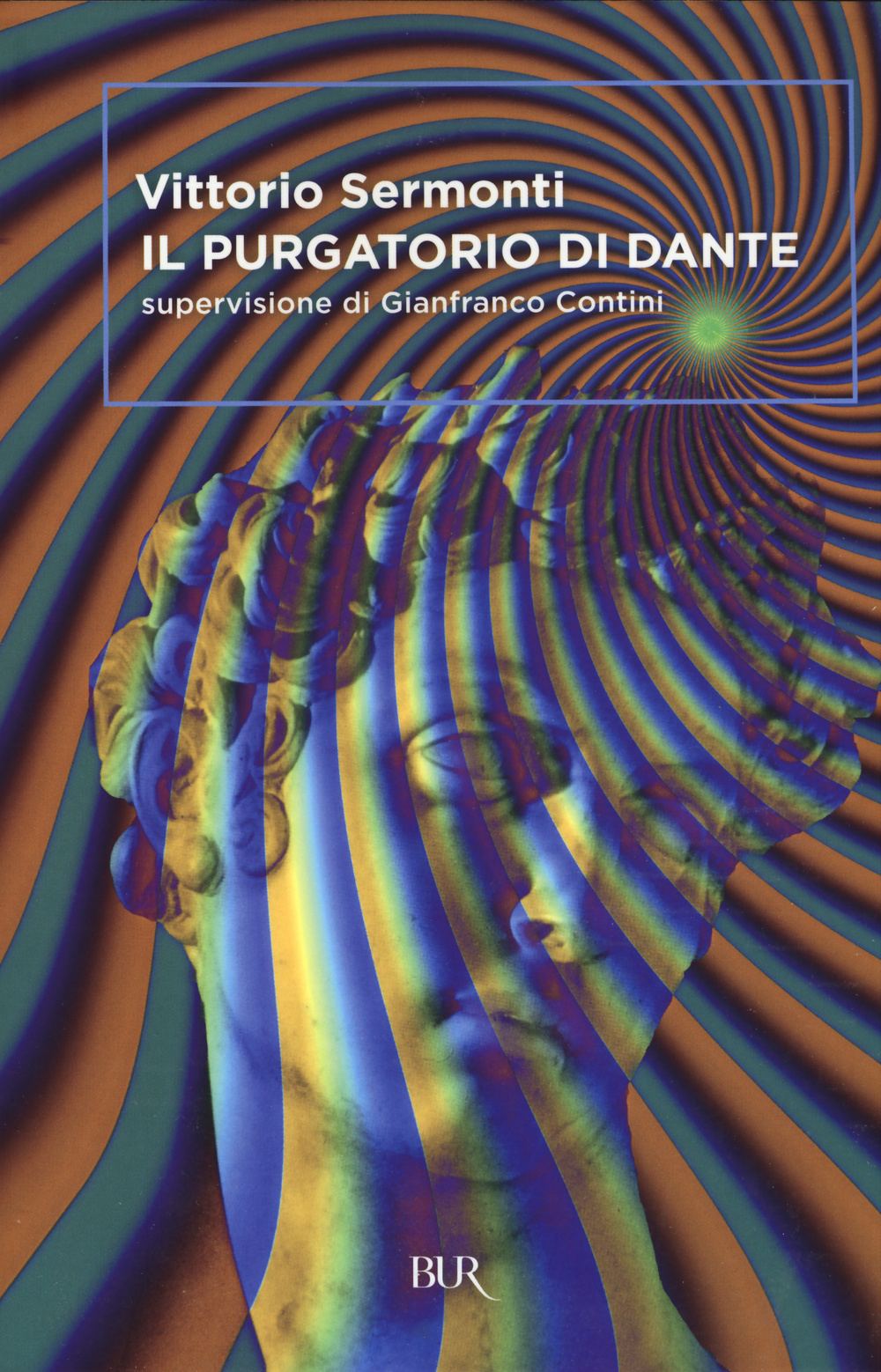 Libro Purgatorio di Dante di Vittorio Sermonti - ean 9788817075855 - Rizzoli