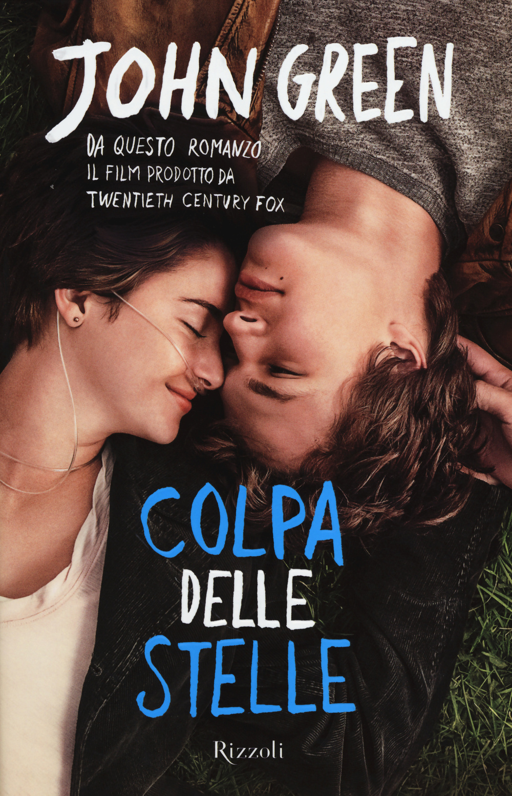 Libro Colpa delle stelle di John Green - ean 9788817076333 - Rizzoli