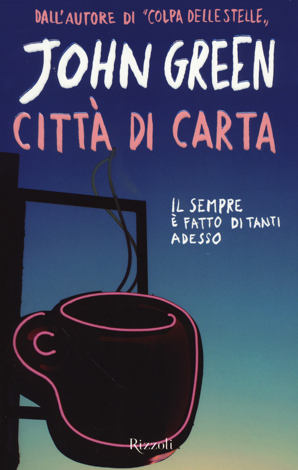 Libro Città di carta di John Green - ean 9788817076364 - Rizzoli