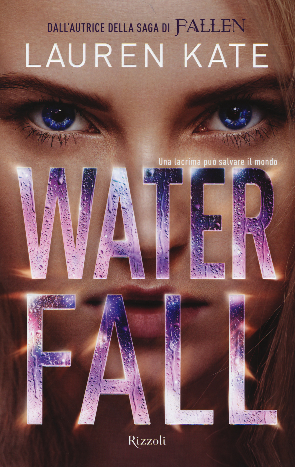 Libro Waterfall di Lauren Kate - ean 9788817077187 - Rizzoli