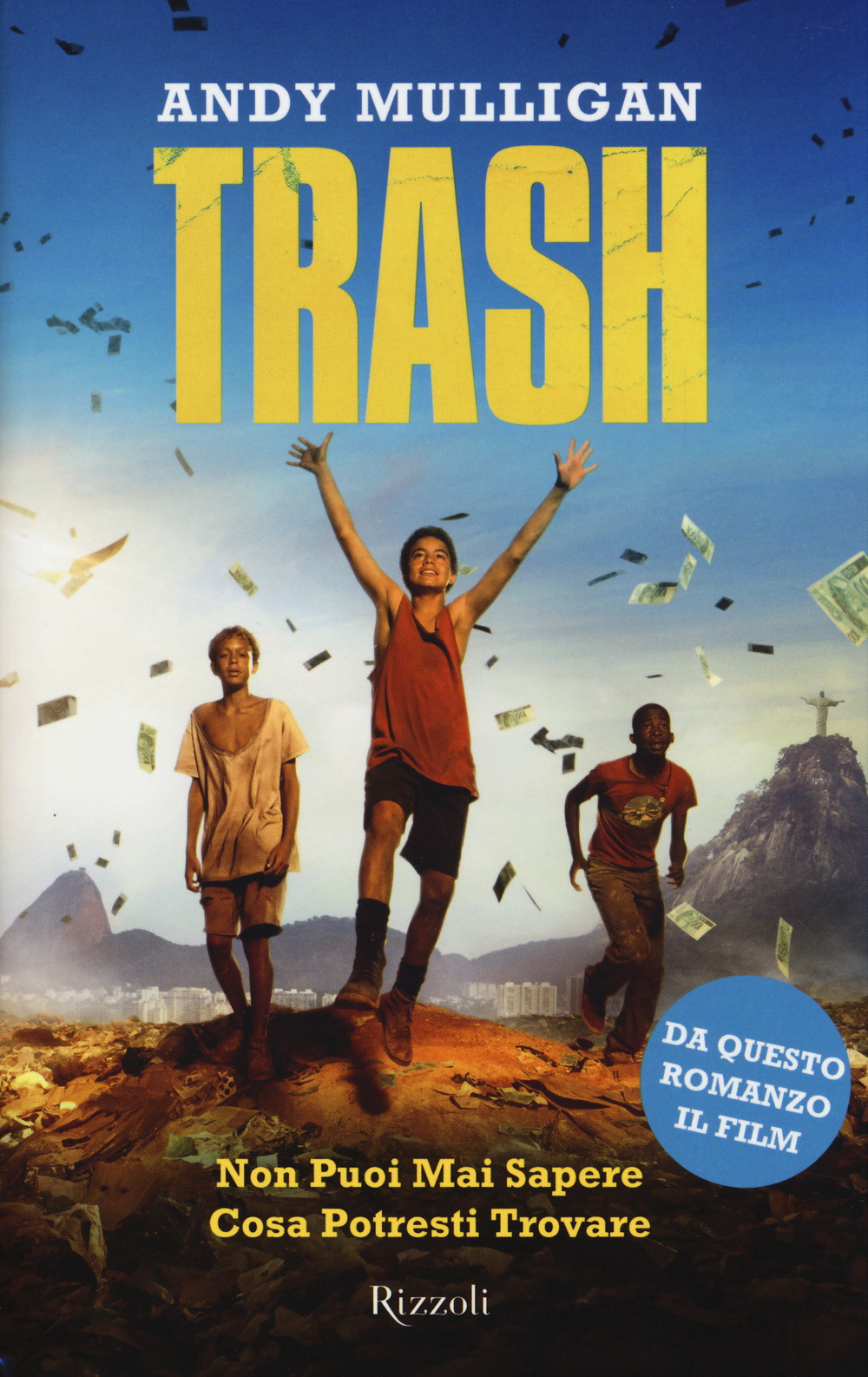 Libro Trash di Andy Mulligan - ean 9788817078740 - Rizzoli
