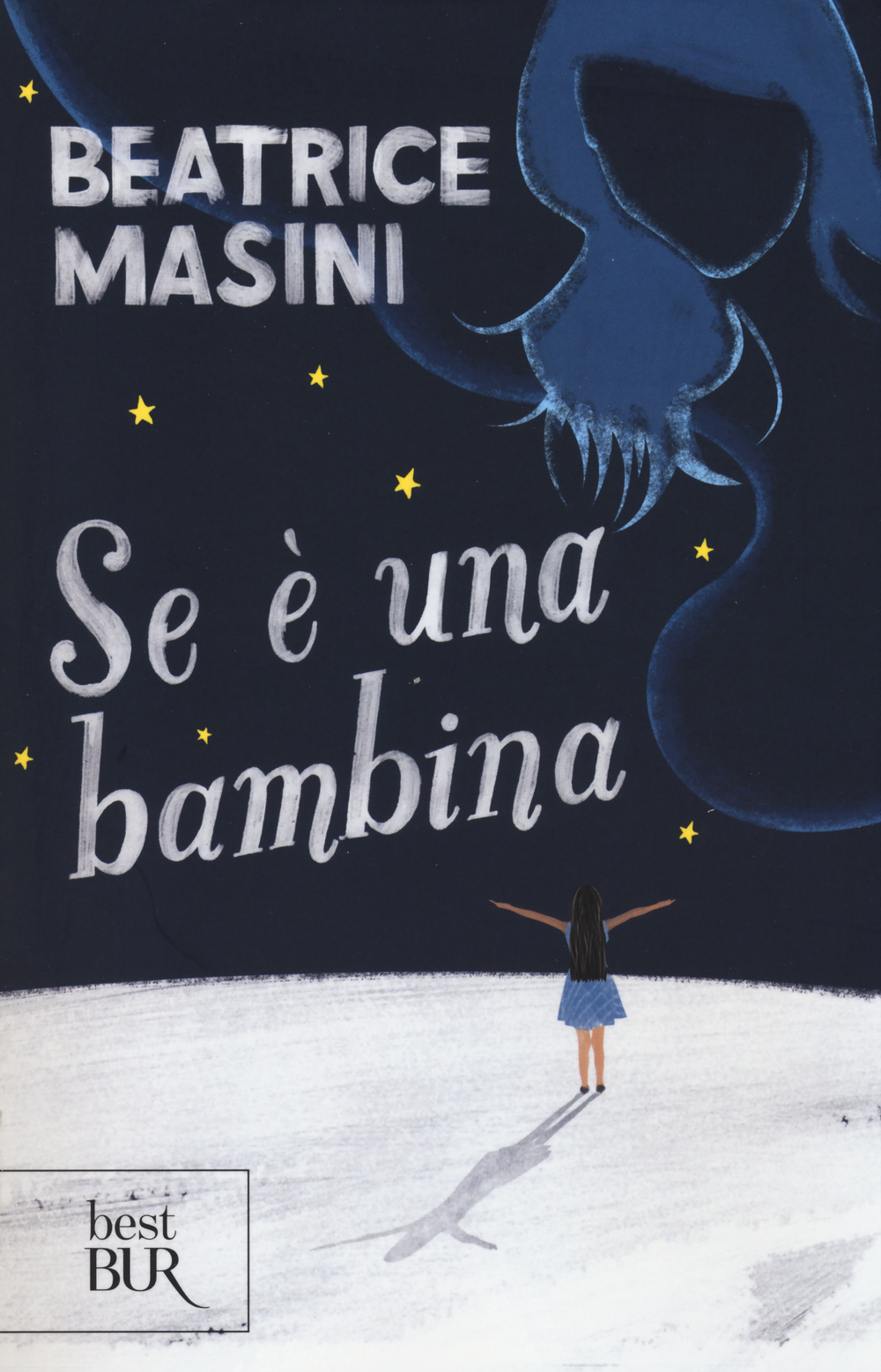 Libro Se è una bambina di Beatrice Masini - ean 9788817079891 - Rizzoli