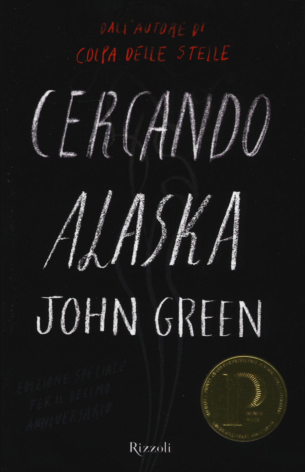 Libro Cercando Alaska di John Green - ean 9788817080057 - Rizzoli