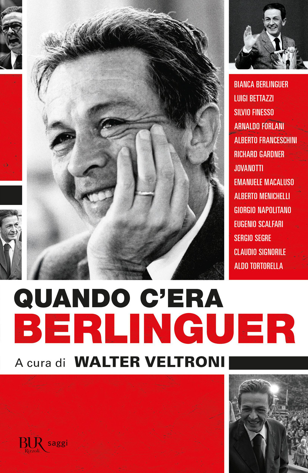 Libro Quando c'era Berlinguer di  - ean 9788817081764 - Rizzoli