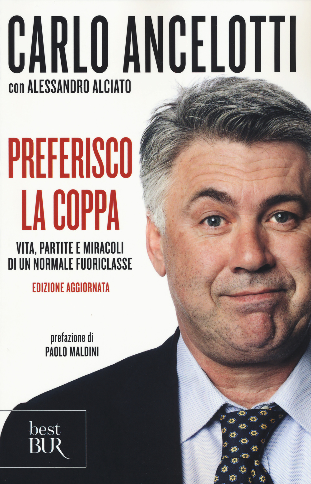 Libro Preferisco la coppa. Vita