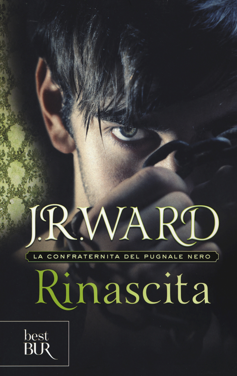 Libro Rinascita. La confraternita del pugnale nero di J. R. Ward - ean 9788817082075 - Rizzoli