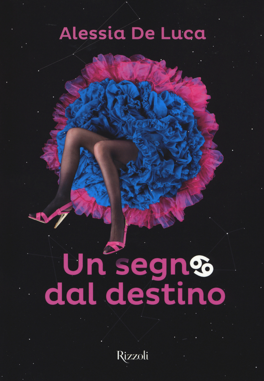 Libro segno dal destino. Acqua di Alessia De Luca - ean 9788817082280 - Rizzoli