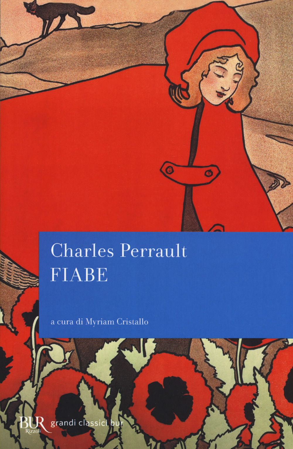 Libro Fiabe di Charles Perrault - ean 9788817096195 - Rizzoli