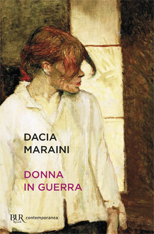 Libro Donna in guerra di Dacia Maraini - ean 9788817106184 - Rizzoli