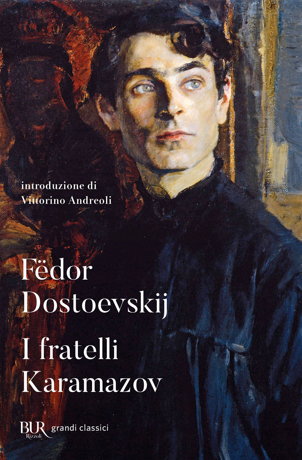 Libro fratelli Karamazov di Fëdor Dostoevskij - ean 9788817107952 - Rizzoli