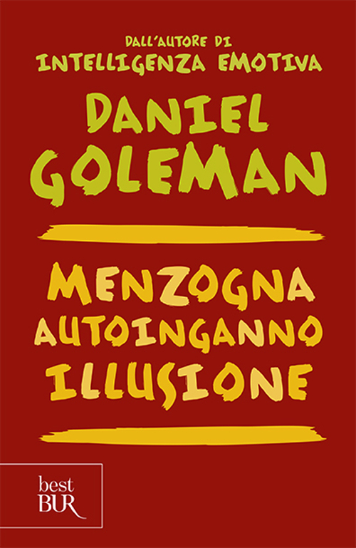 Libro Menzogna