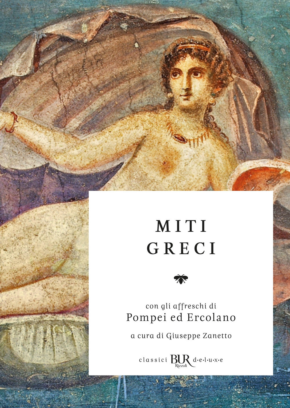 Libro Miti greci di  - ean 9788817112314 - Rizzoli