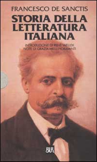 Libro Storia della letteratura italiana di Francesco De Sanctis - ean 9788817113014 - Rizzoli