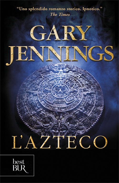 Libro azteco di Gary Jennings - ean 9788817113151 - Rizzoli