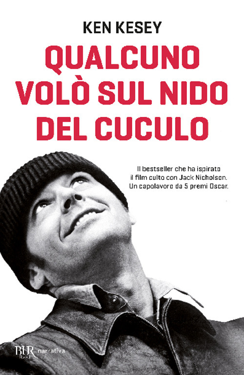Libro Qualcuno volò sul nido del cuculo di Ken Kesey - ean 9788817113465 - Rizzoli