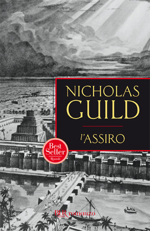 Libro assiro di Nicholas Guild - ean 9788817113663 - Rizzoli