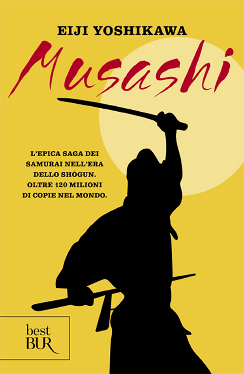 Libro Musashi di Eiji Yoshikawa - ean 9788817114677 - Rizzoli