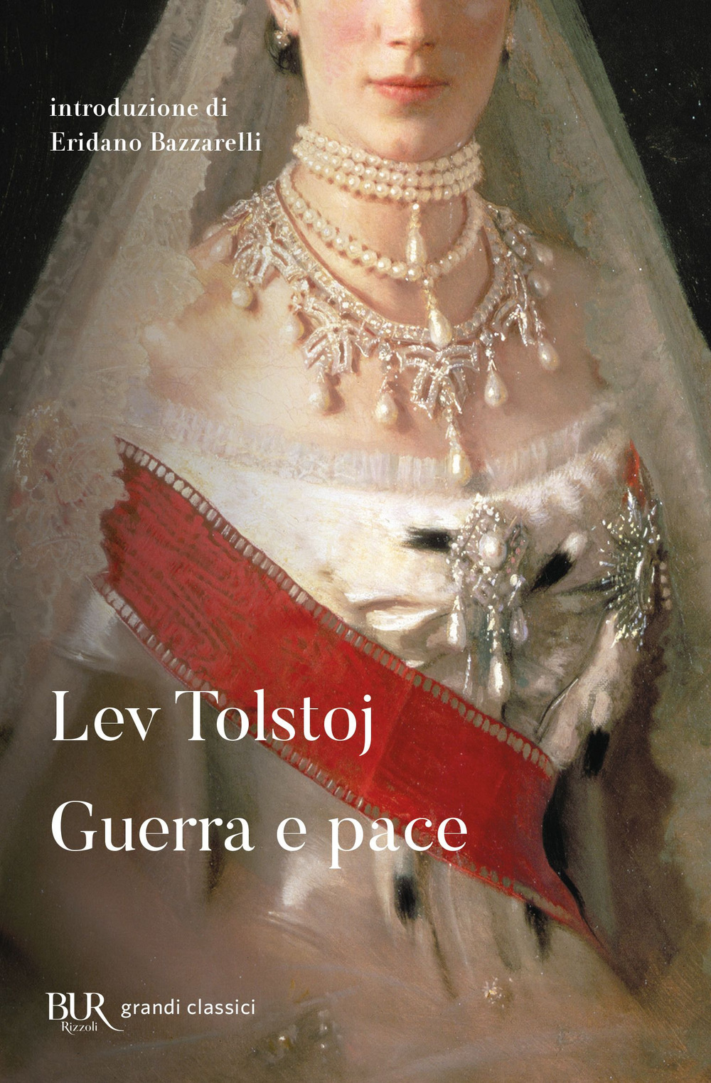 Libro Guerra e pace di Lev Tolstoj - ean 9788817117388 - Rizzoli