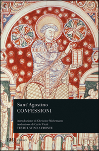 Libro confessioni di Agostino (sant') - ean 9788817120012 - Rizzoli