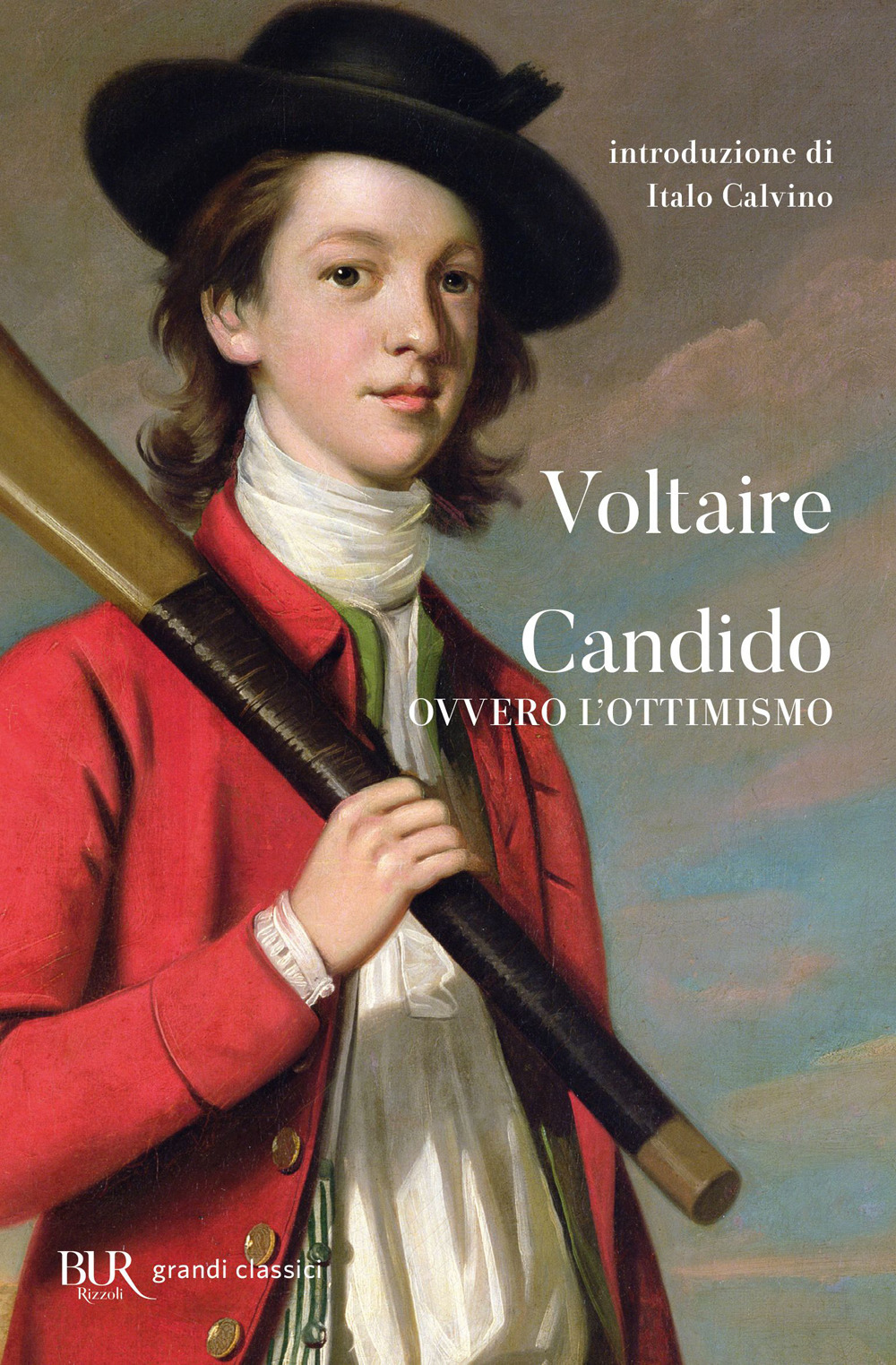 Libro Candido ovvero l'ottimismo di Voltaire - ean 9788817120036 - Rizzoli