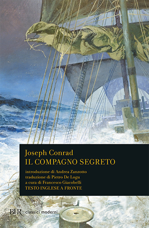 Libro compagno segreto. Testo inglese a fronte di Joseph Conrad - ean 9788817120357 - Rizzoli