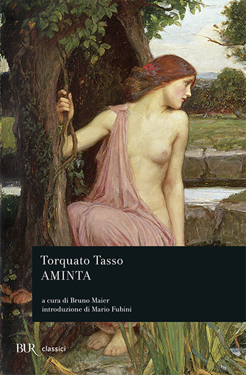 Libro Aminta di Torquato Tasso - ean 9788817120920 - Rizzoli