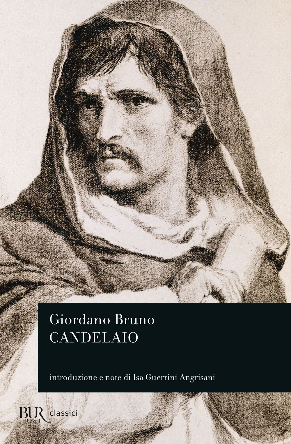 Libro candelaio di Giordano Bruno - ean 9788817121040 - Rizzoli
