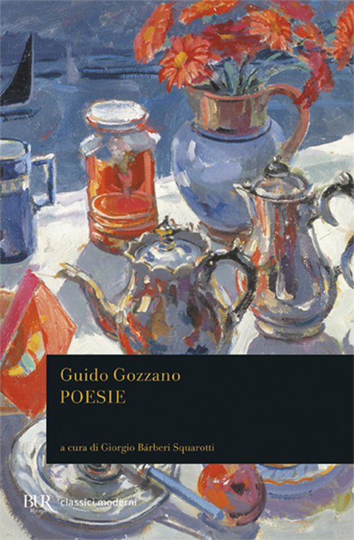 Libro Poesie di Guido Gozzano - ean 9788817121323 - Rizzoli