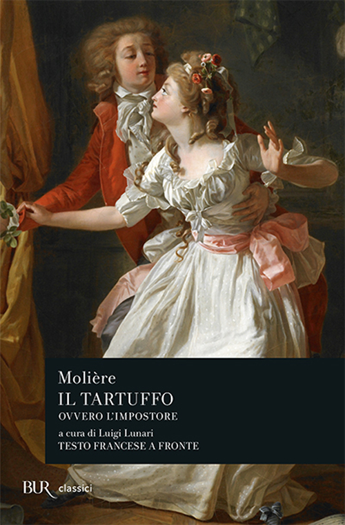 Libro tartuffo ovvero l'impostore. Testo francese a fronte di Molière - ean 9788817121811 - Rizzoli