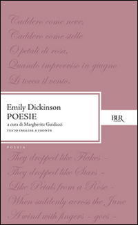 Libro Poesie di Emily Dickinson - ean 9788817122313 - Rizzoli