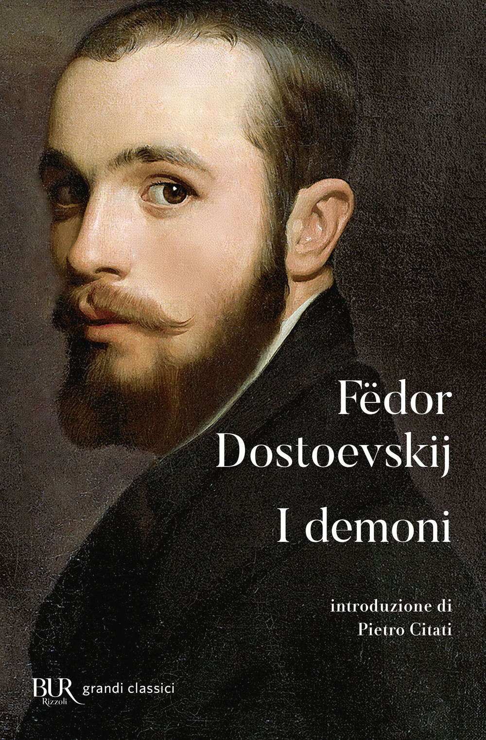 Libro demoni di Fëdor Dostoevskij - ean 9788817123068 - Rizzoli