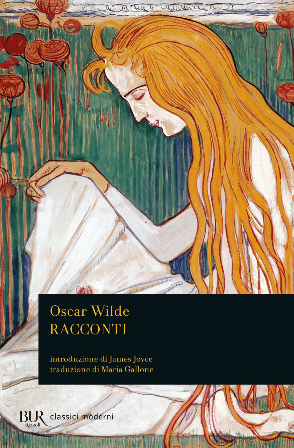 Libro Racconti di Oscar Wilde - ean 9788817123570 - Rizzoli
