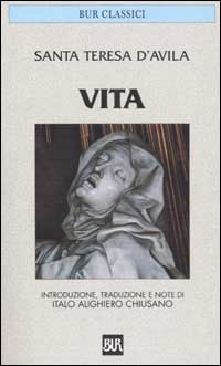 Libro Vita di Teresa d'Avila (santa) - ean 9788817124157 - Rizzoli